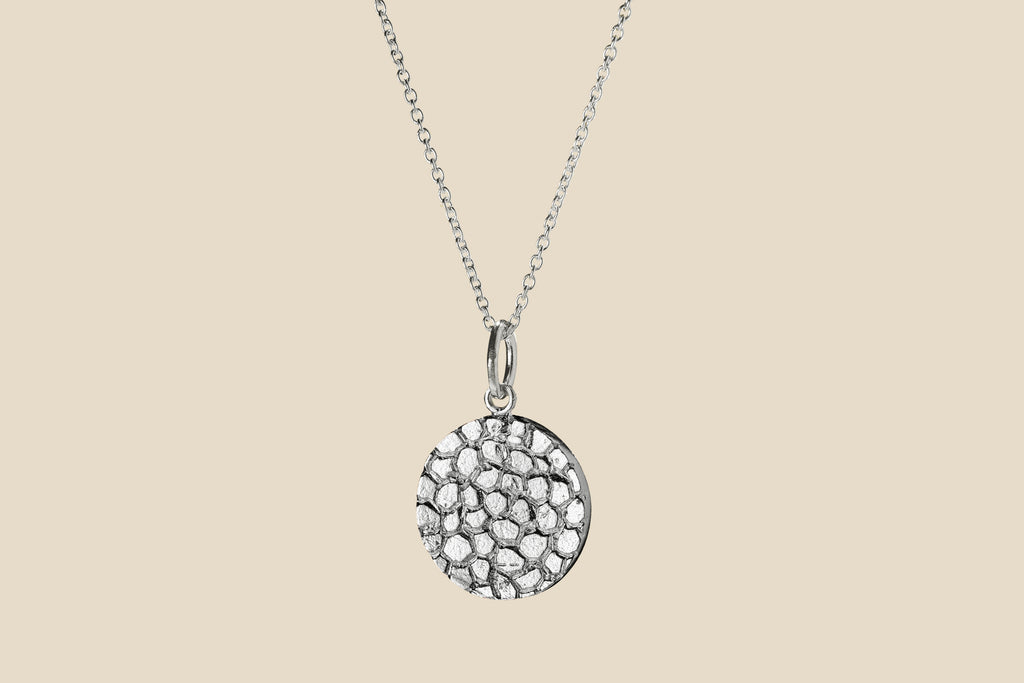Armadillo – Silver