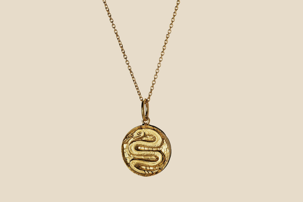 Serpent – Gold