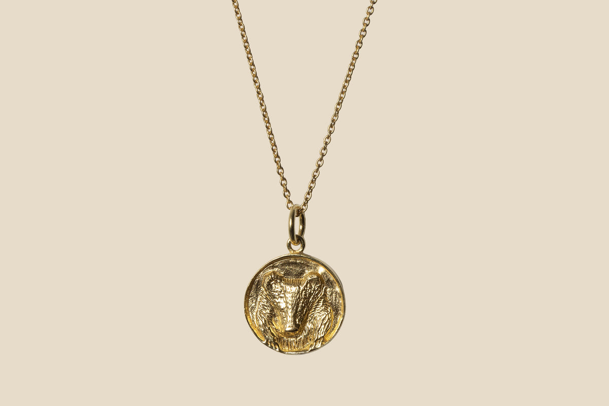 Badger – Gold