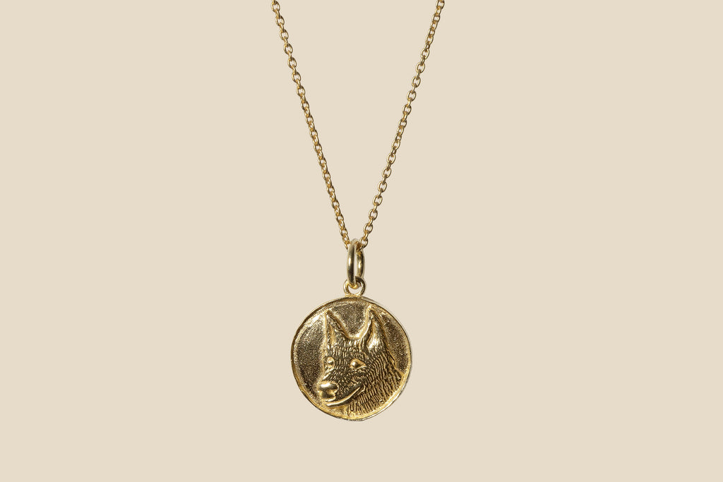 Dog – Gold