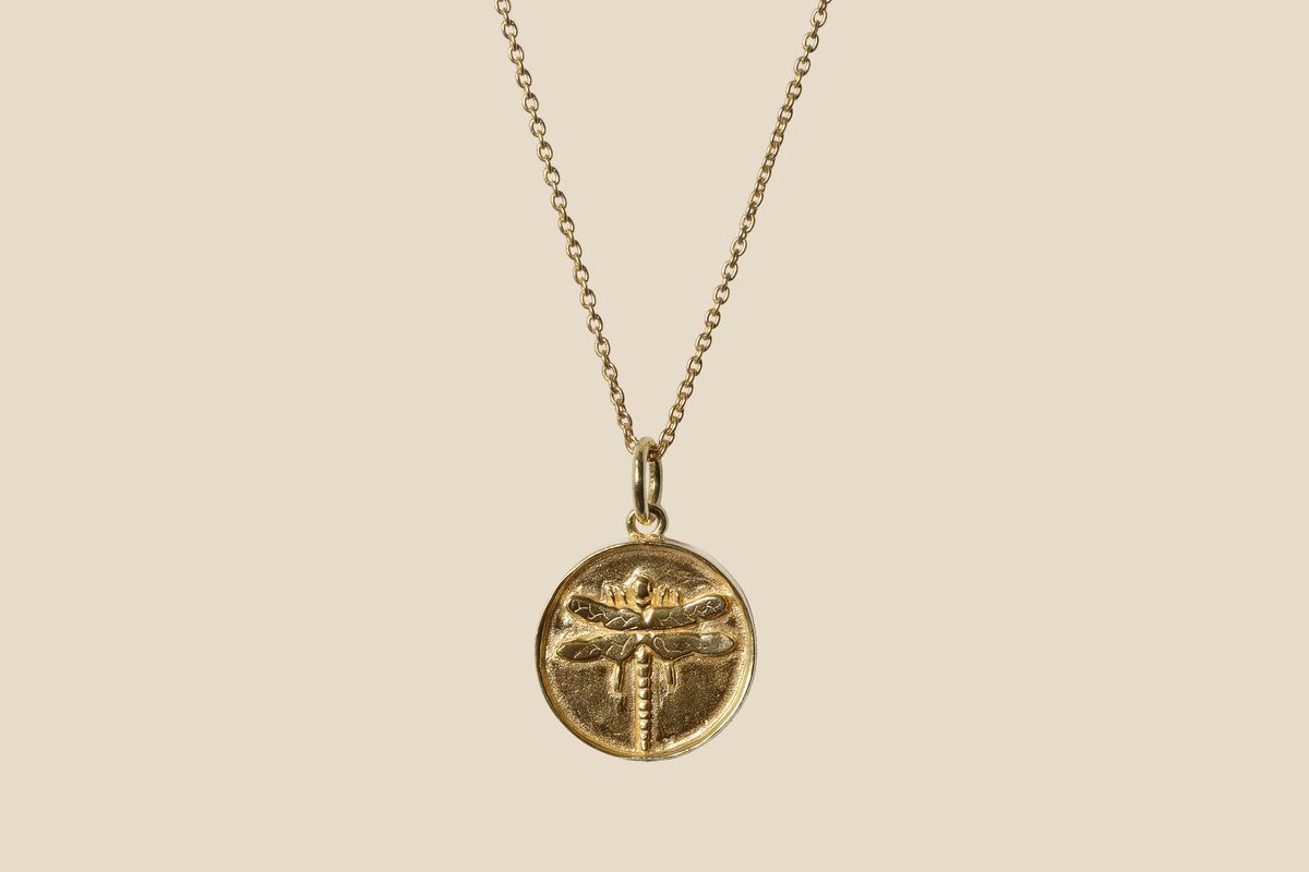 Dragonfly – Gold