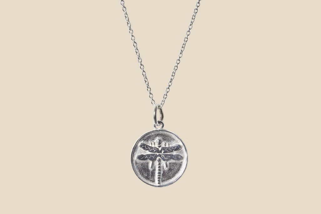 Dragonfly – Silver