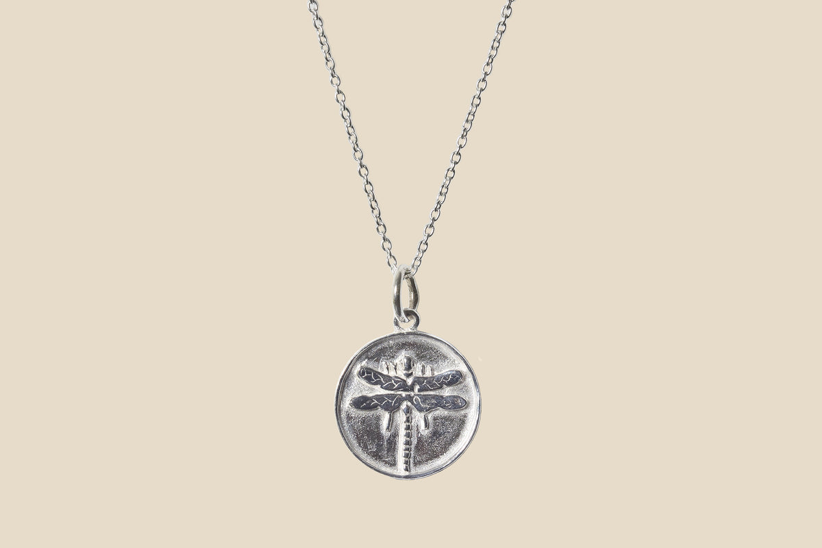 Dragonfly – Silver