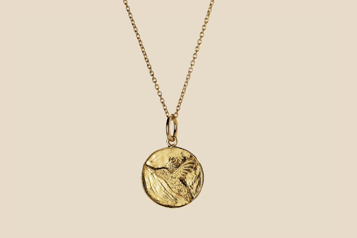 Hummingbird – Gold