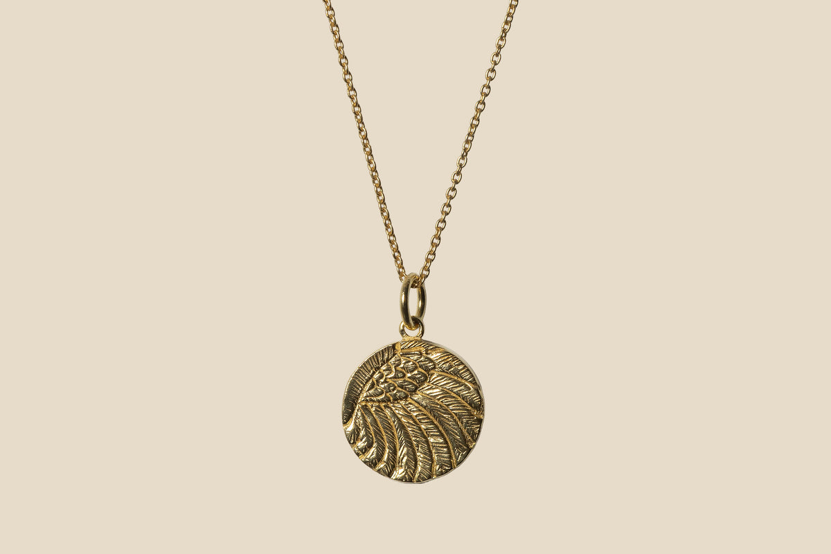 Owl – Gold