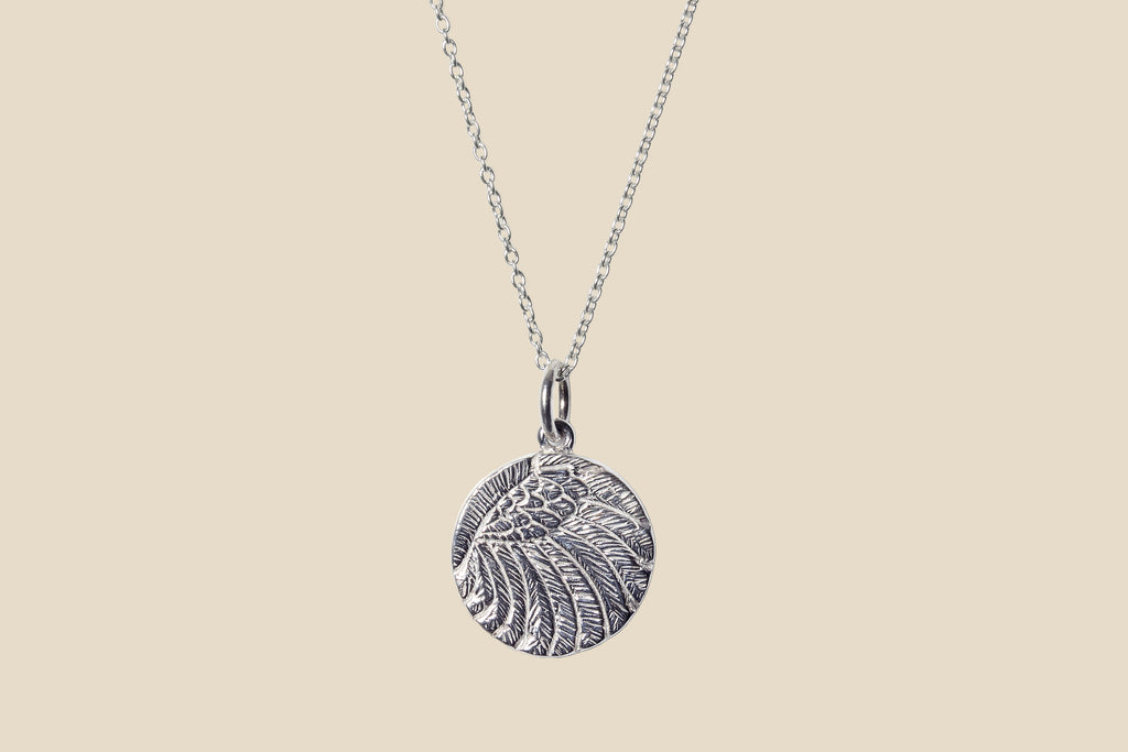 Owl – Silver