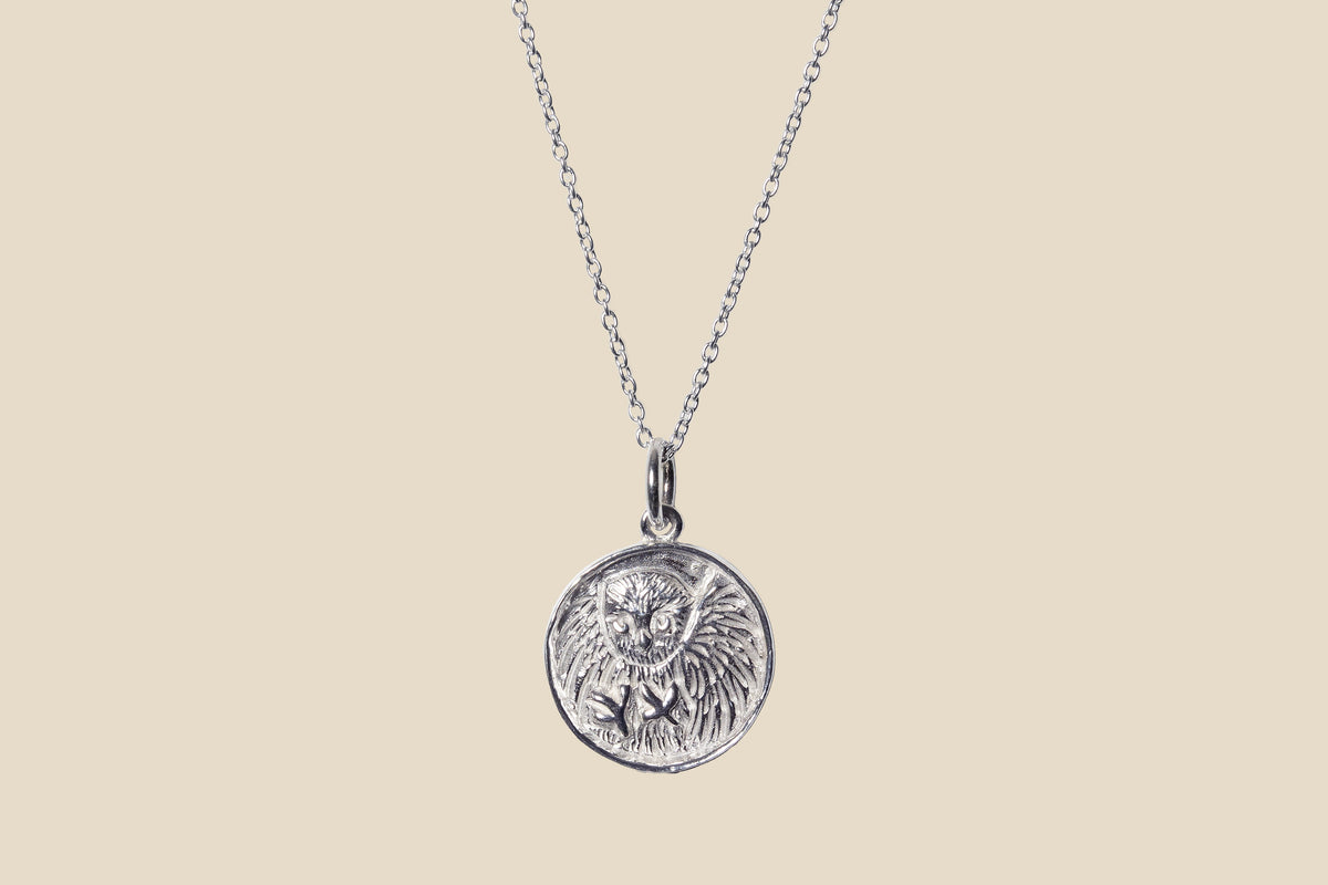 Owl – Silver