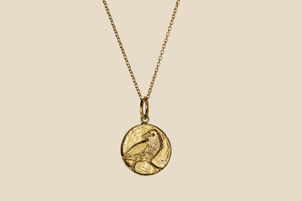 Raven – Gold
