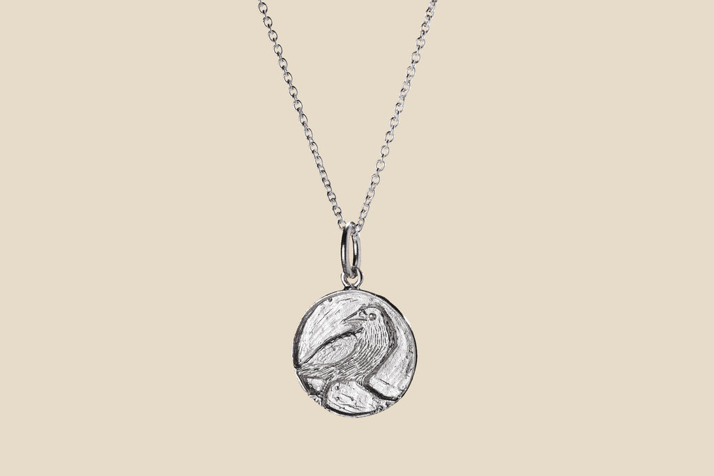 Raven – Silver