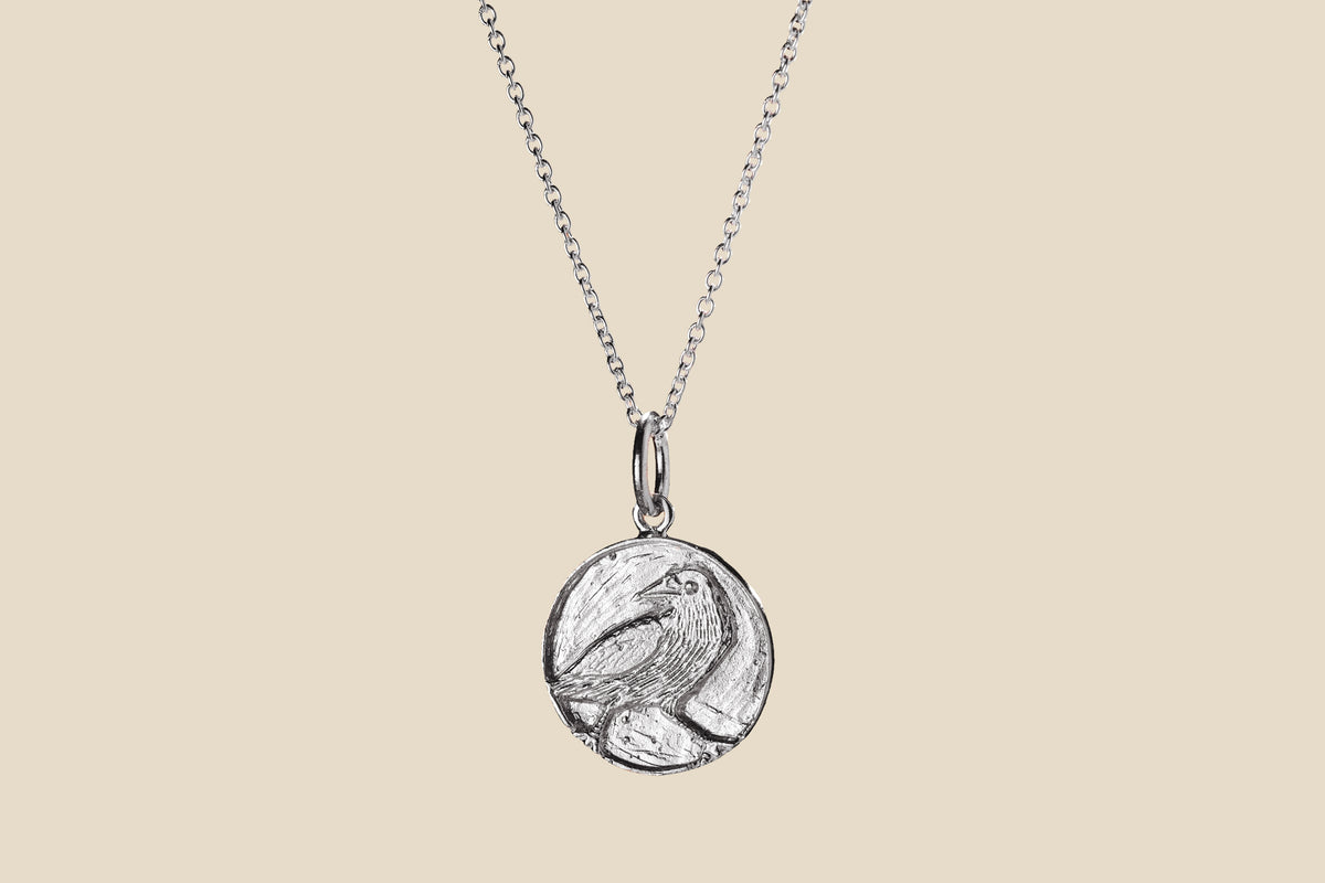Raven – Silver