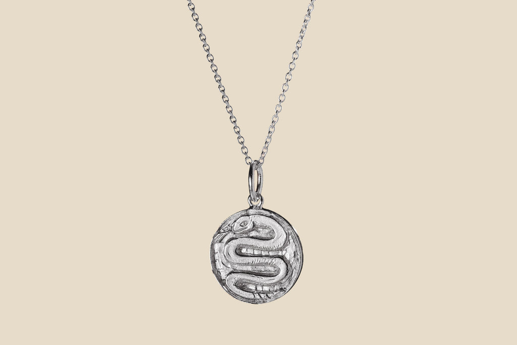 Serpent – Silver