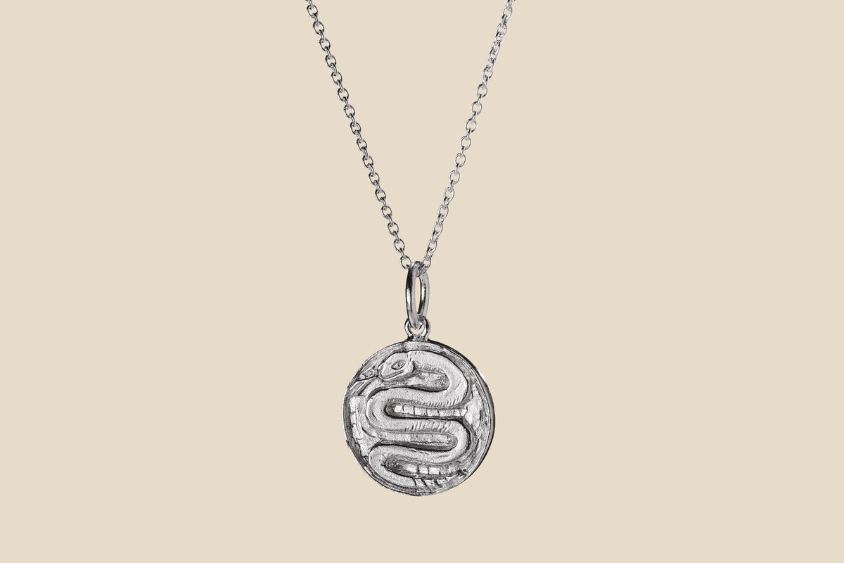 Serpent – Silver