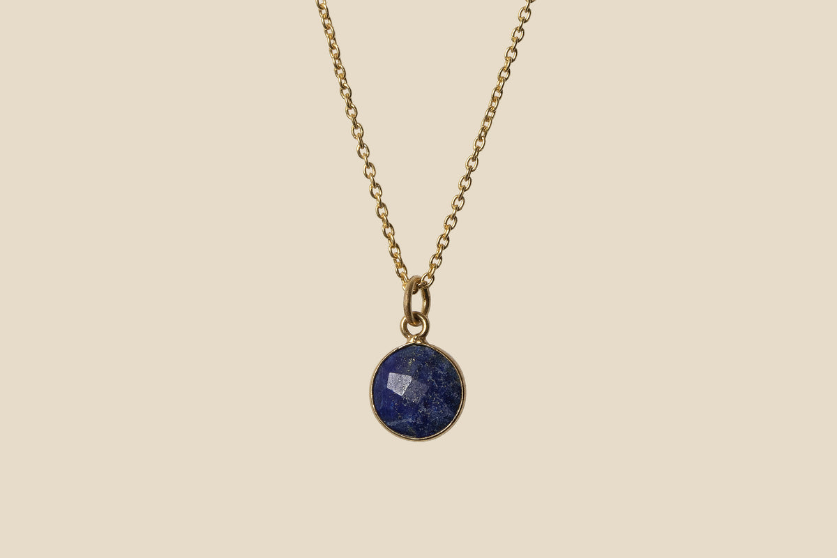 Lapiz Lazuli – Gold