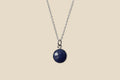 Lapiz Lazuli – Silver