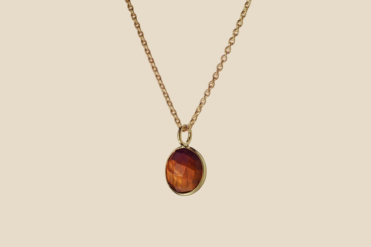Tigers Eye – Gold