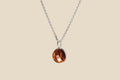 Tigers Eye – Silver