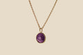 Amethyst – Gold
