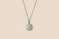 Moon Stone – Silver
