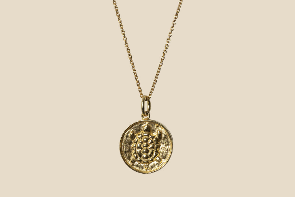 Turtle – Gold