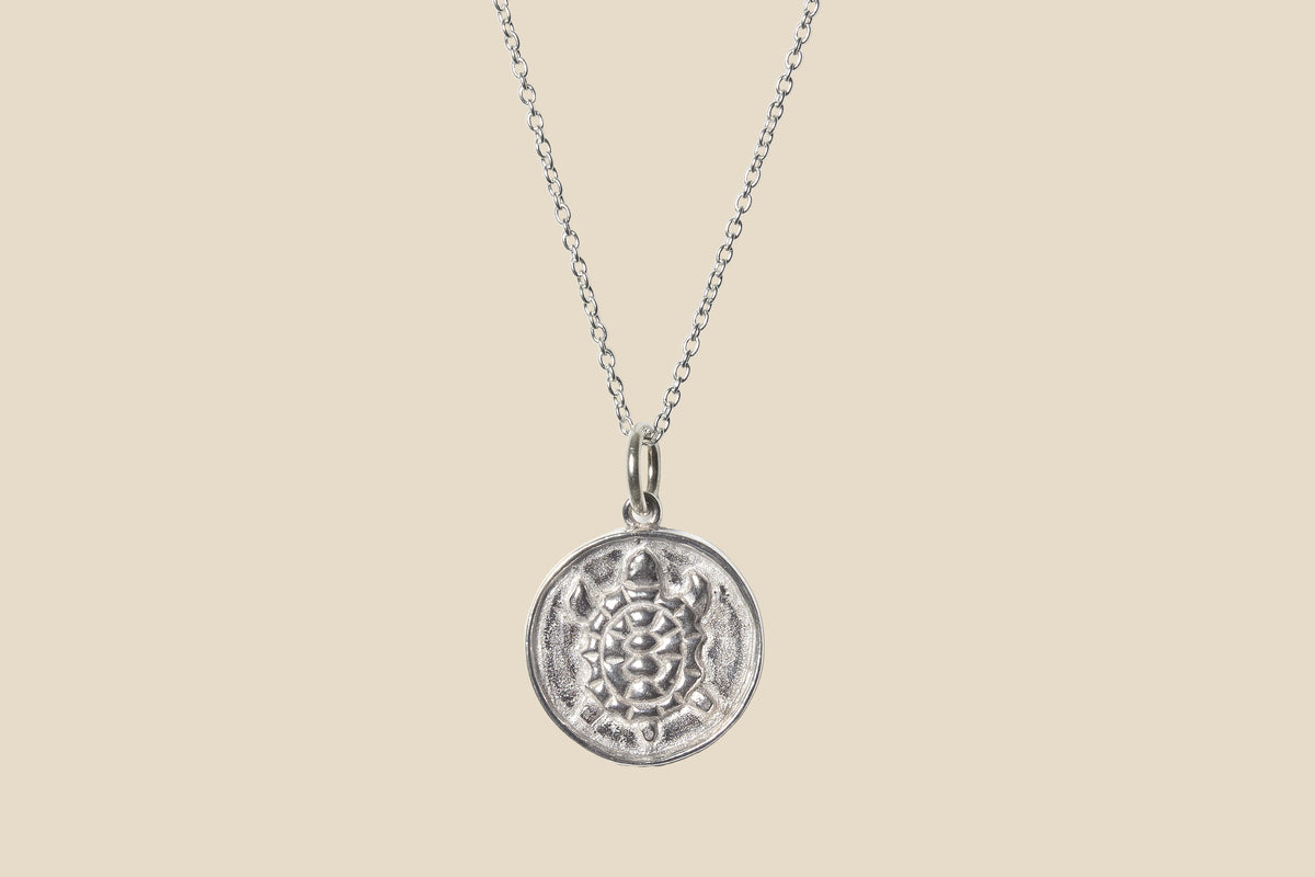 Turtle – Silver