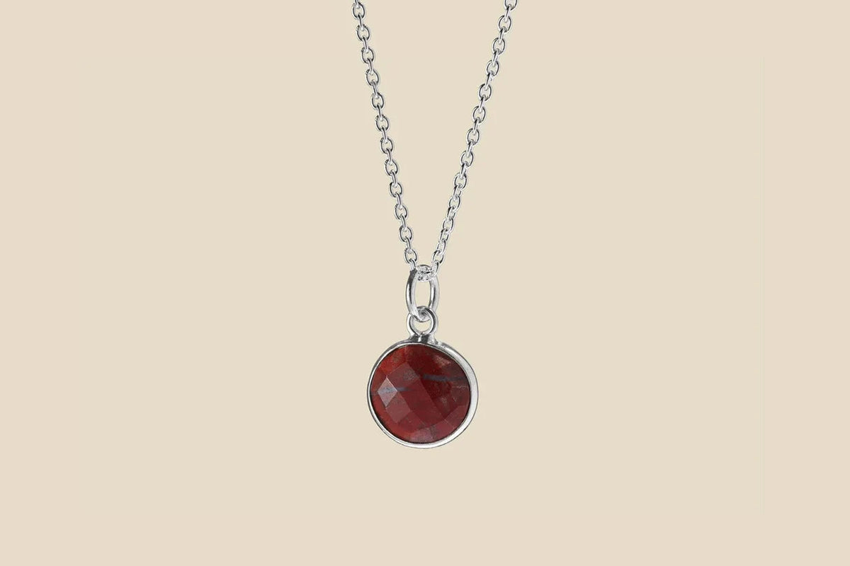 Jasper – Silver